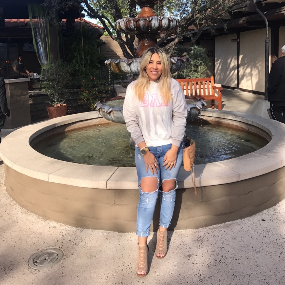 Meet your Posher, Marcia